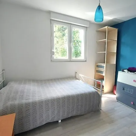 Kwatera prywatna Abyssia Ensisheim