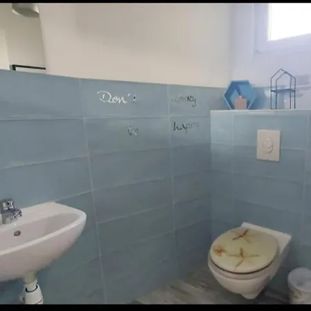 Quarto em Acomodações Particulares Abyssia *